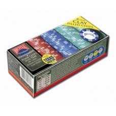 Bicycle 8g Clay Poker Chips